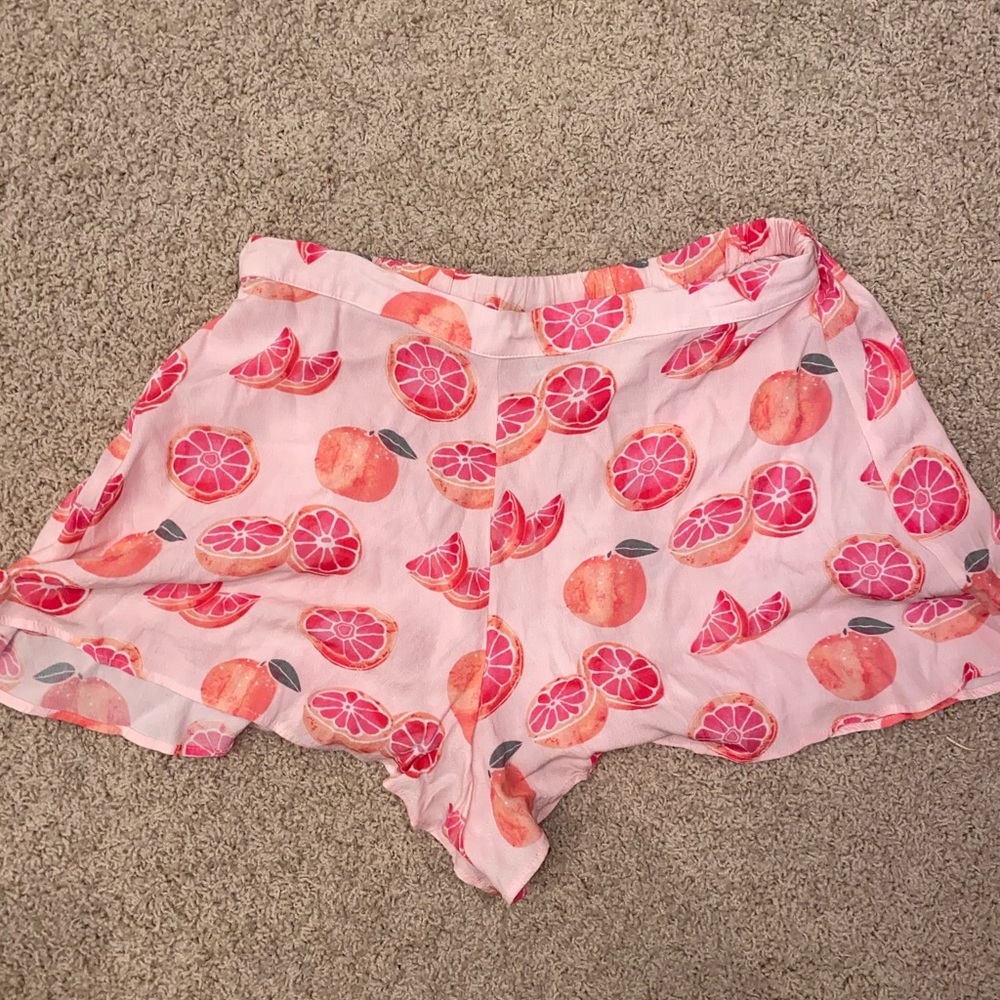 Wild fox shorts
